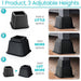 1 product, 3 adjustable heights