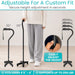 Adjustable For A Custom Fit