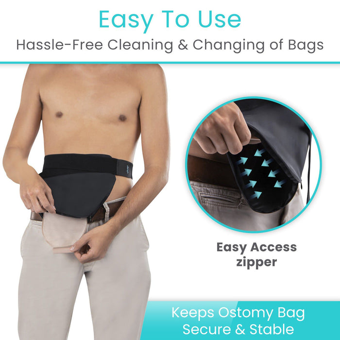 Hassle-Free Cleaning & Changing of Bags