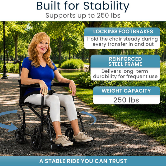 Built for Stability
