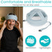 Comfortable and Breathable