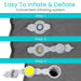 Easy to Inflate & Deflate