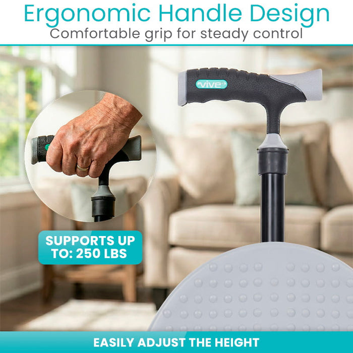 Ergonomic Handle Design