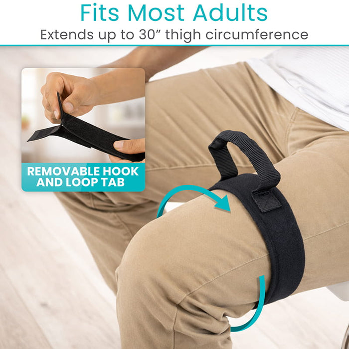 Fits Most Adults
