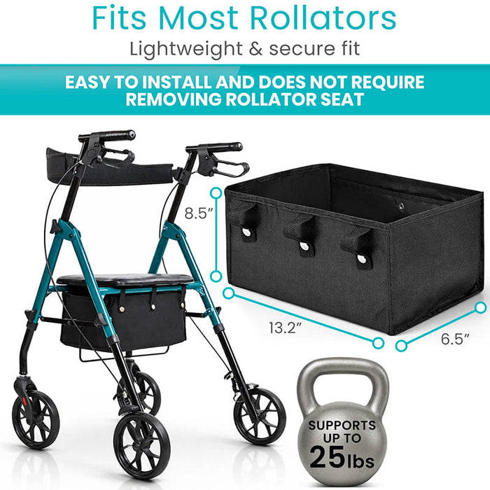 Fits Most Rollators