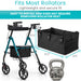 Fits Most Rollators