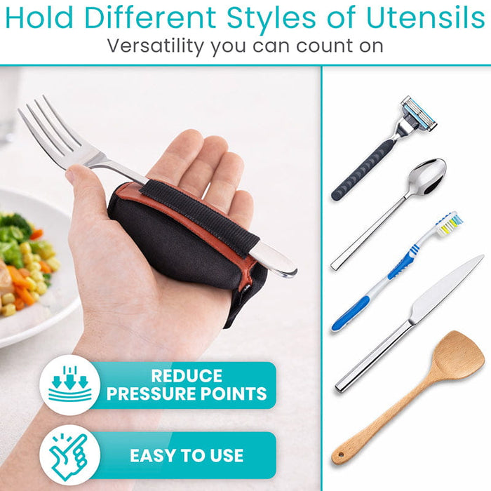 Hold Different Styles of Utensils