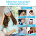 Ideal for Recovery & Rehabilitation
