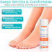 Keeps Skin Dry & Comfortable
