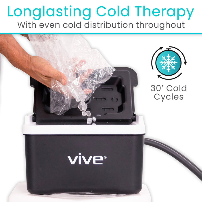long-lasting cold therapy