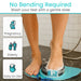 No Bending Required