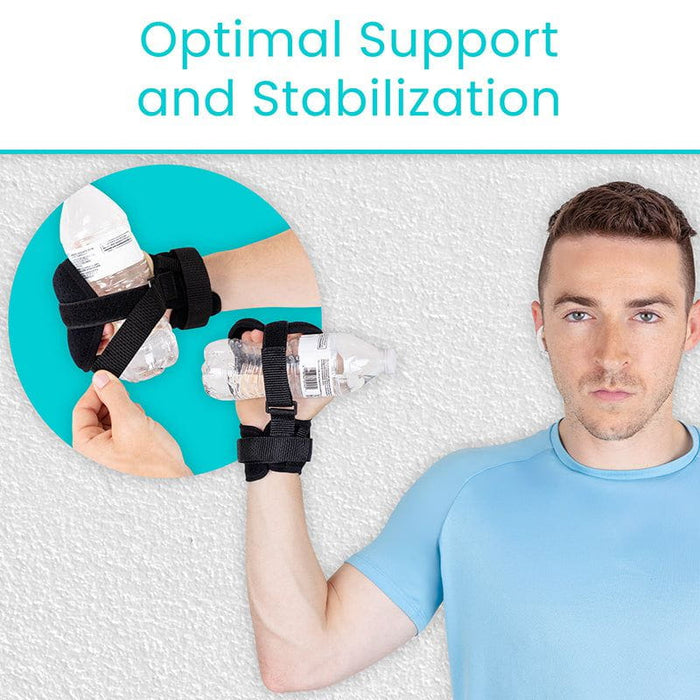 Finger Grip Brace