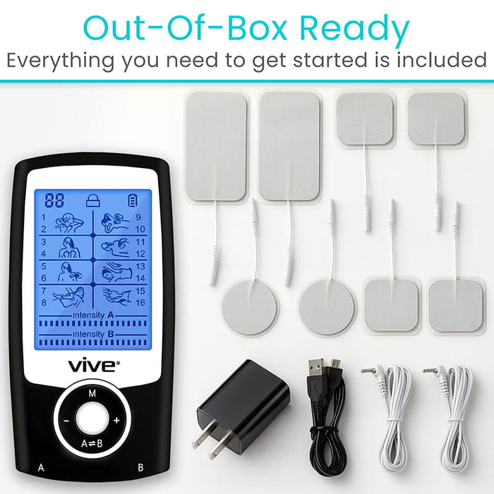 Out-Of-Box Ready