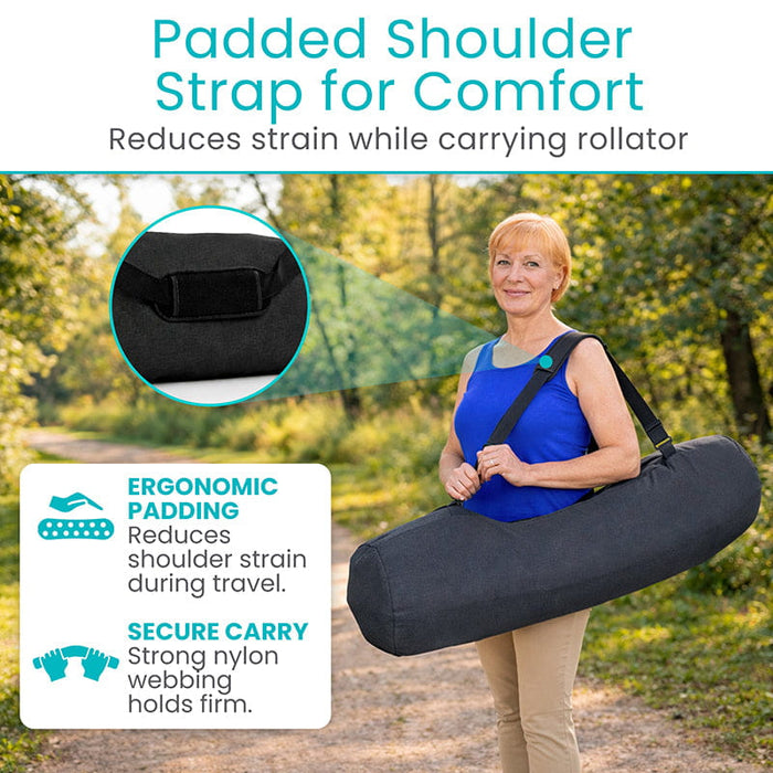 Padded Shoulder Strap for Comfort