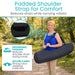 Padded Shoulder Strap for Comfort