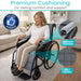 Premium Cushioning