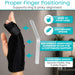 Proper Finger Positioning