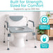 Built for Stregth, Sized for Comfort