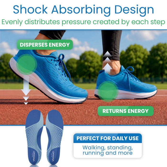 Memory Foam Insoles