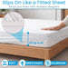 Slips On Like a Fitted Sheet