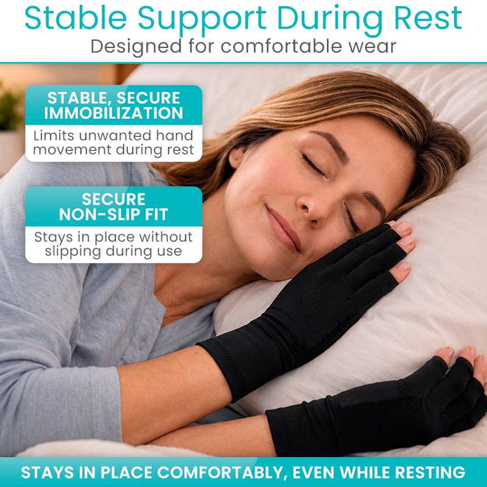 Stable Support During Rest