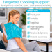 Targeted Cooling Support