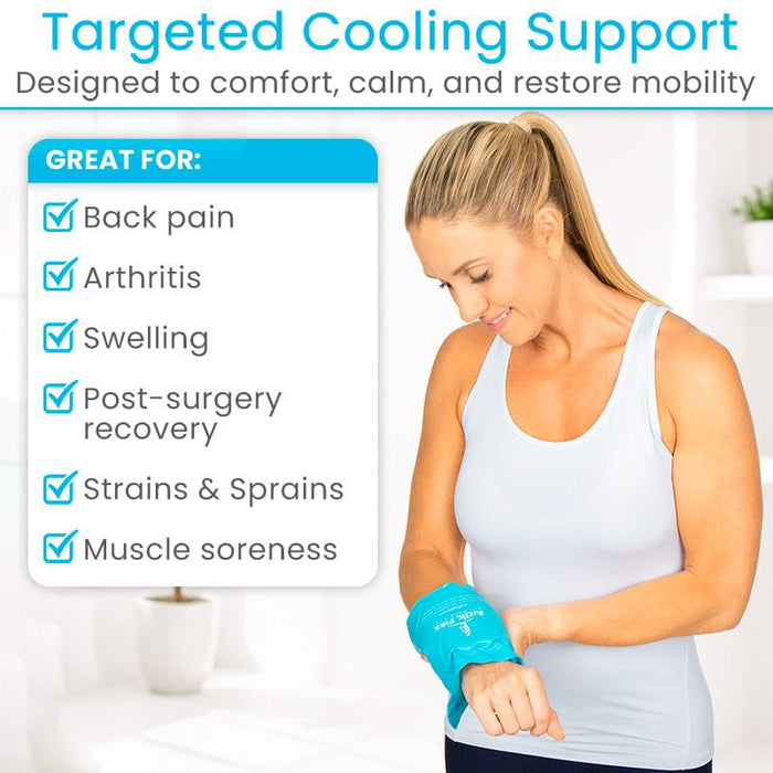 Targeted Cooling Support