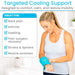 Targeted Cooling Support