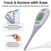 Track & Review with Ease