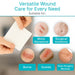 Versatile Wound Care for Every Need