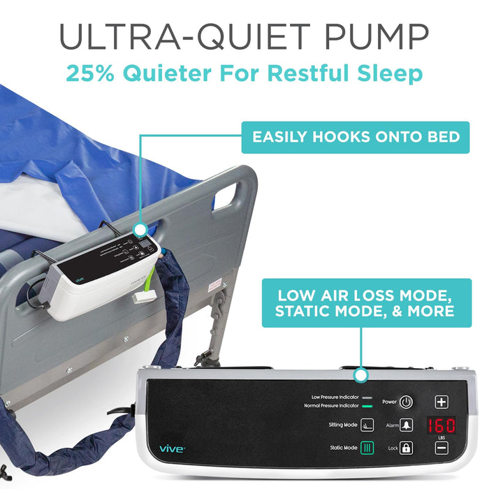 ultra-quiet pump