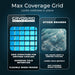 max coverage and coldness