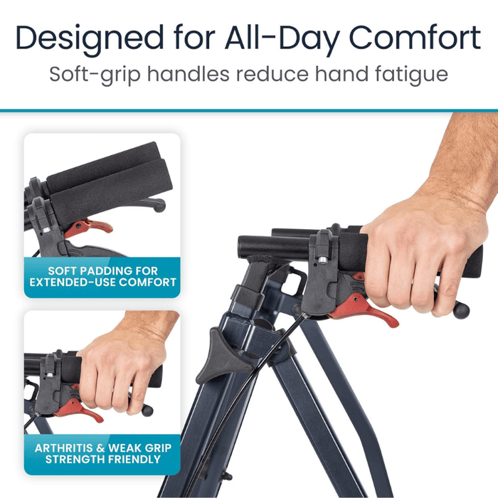 Designed for All-Day Comfort