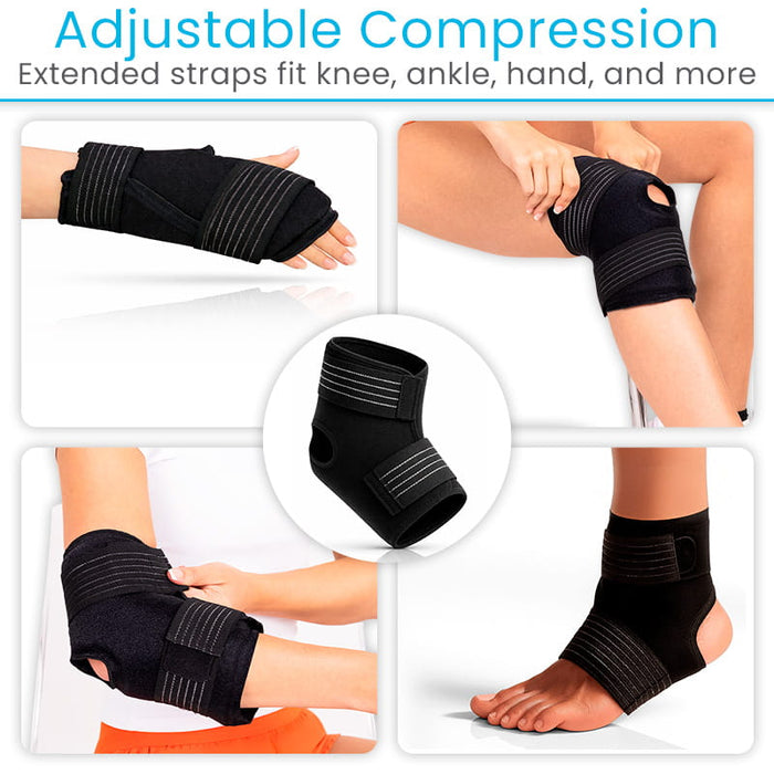 Adjustable Compression