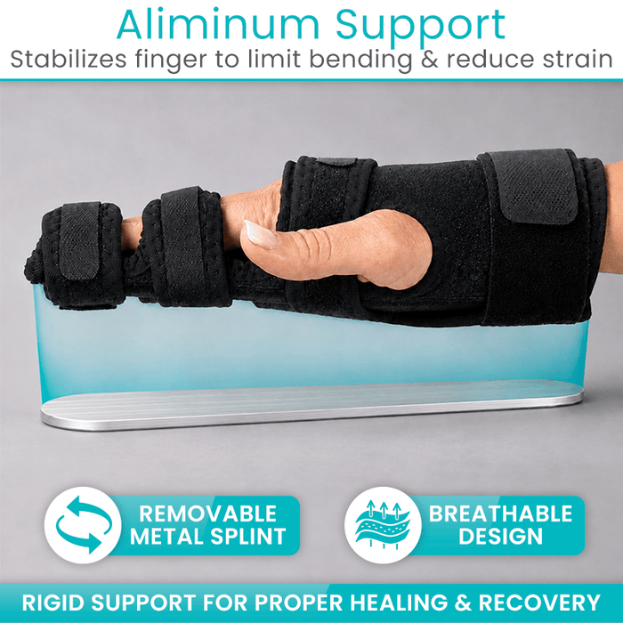 Aluminum Support