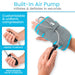Built in Air Pump