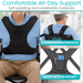 Comfortable All-Day Support