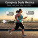Complete Body Metric Tracking