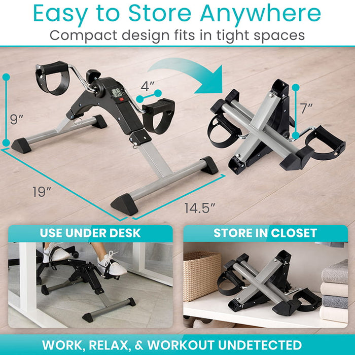 Easy to Store Anywhere
