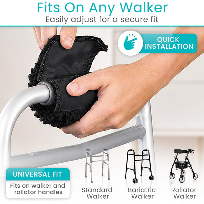 Fist On Any Walker
