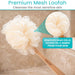 Premium Mesh Loofah