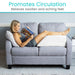 Promotes circulation
