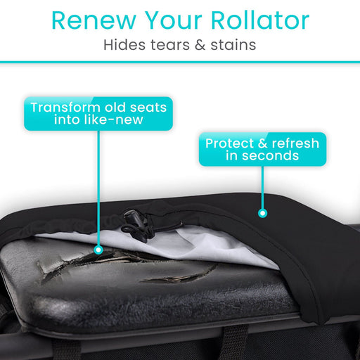 Renew your rollator