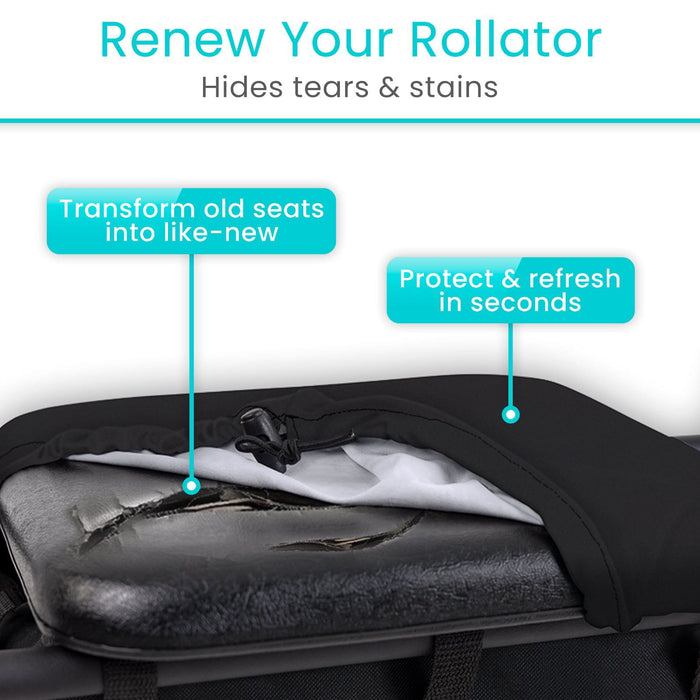 Renew your rollator