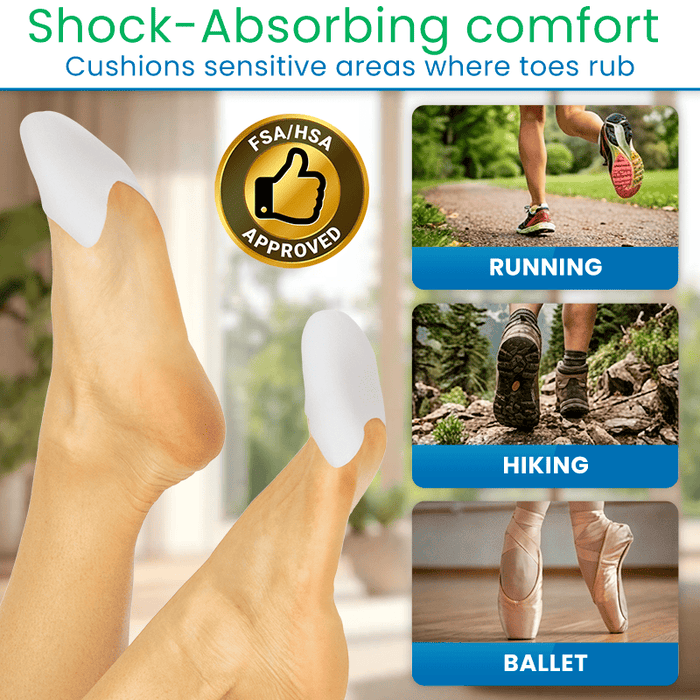 Shock-Absorbing comfort