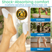 Shock-Absorbing comfort