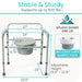 Stable & Sturdy