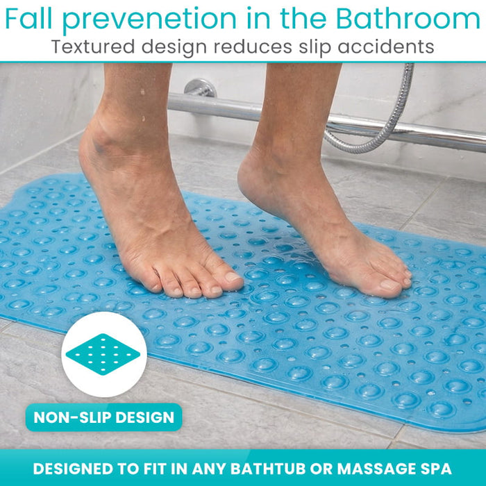 Fall Prevention in the brathroom