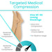 targeted medical compression