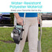 Water-Resistant Polyester Material
